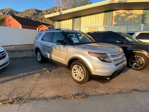 2015 Ford Explorer for sale at Select Auto Imports in Provo UT