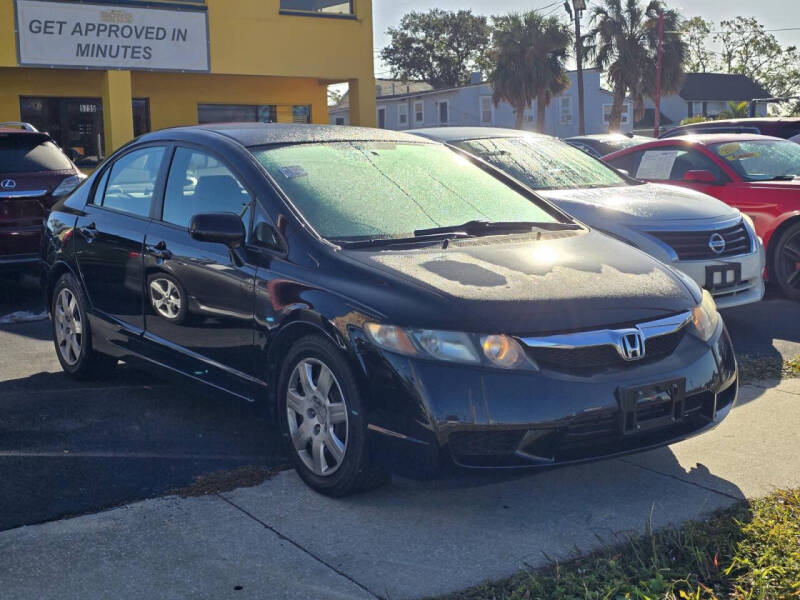 2009 Honda Civic LX photo 4