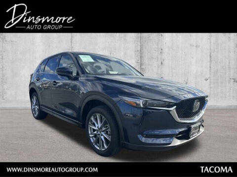 2021 Mazda CX-5 for sale at South Tacoma Mazda in Tacoma WA