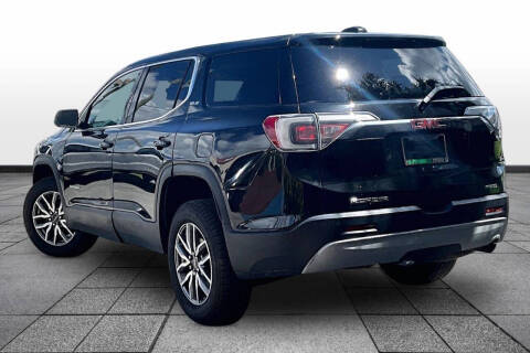 2019 GMC Acadia SLE-2