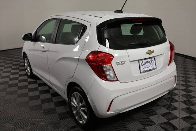 2019 Chevrolet Spark 1LT CVT