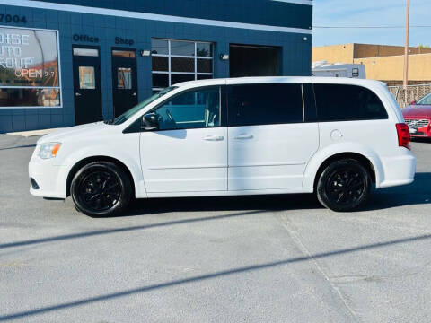 2017 Dodge Grand Caravan SE
