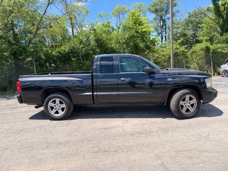 2009 Dodge Dakota BigHorn