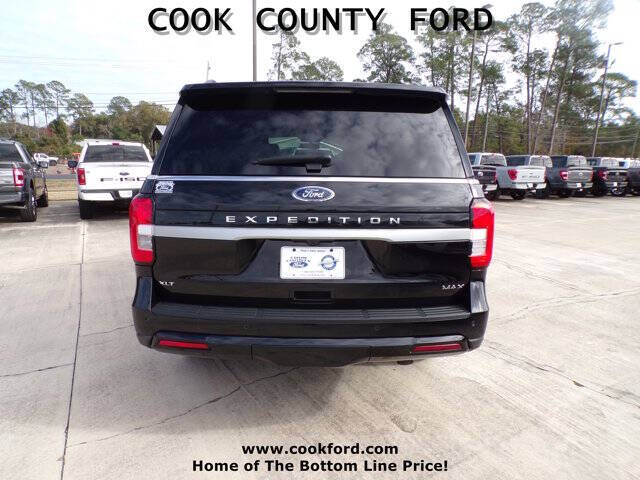 2022 Ford Expedition MAX XLT