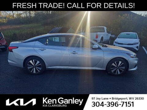 2022 Nissan Altima 2.5 SV