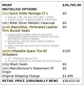 2019 Chrysler Pacifica Touring L