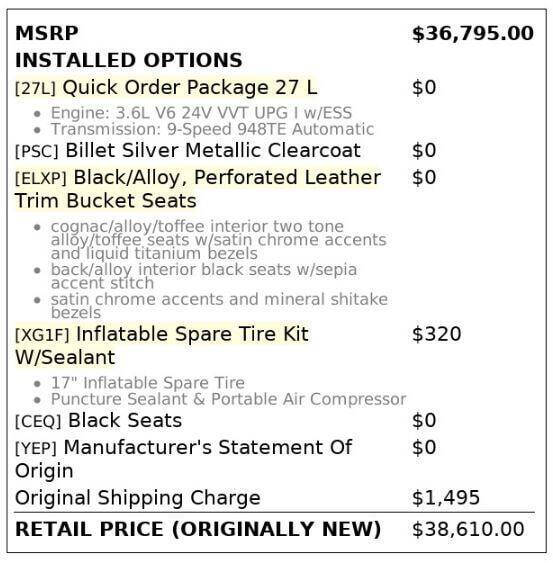 2019 Chrysler Pacifica Touring L