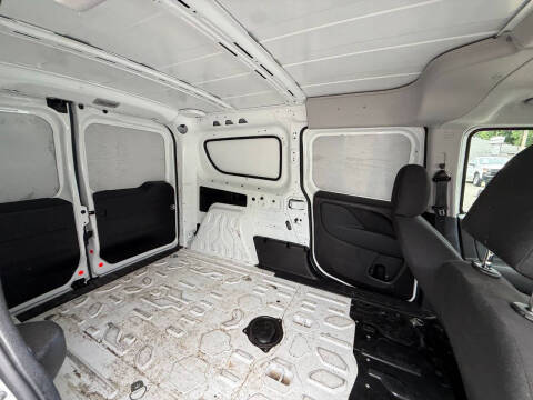 2022 RAM ProMaster City