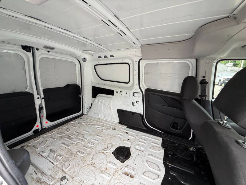 2022 RAM ProMaster City