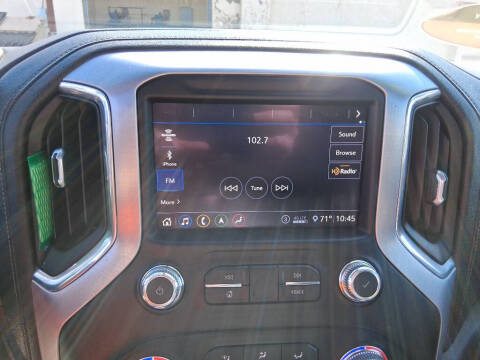 2020 GMC Sierra 1500