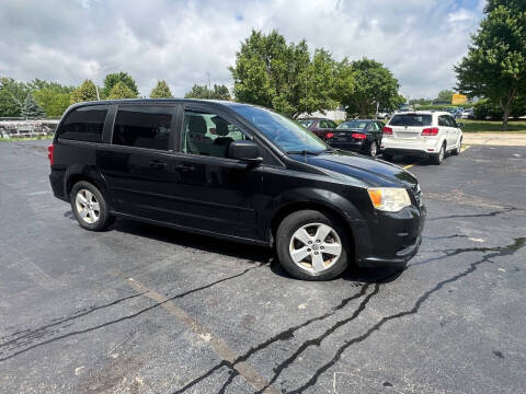 2013 Dodge Grand Caravan SE