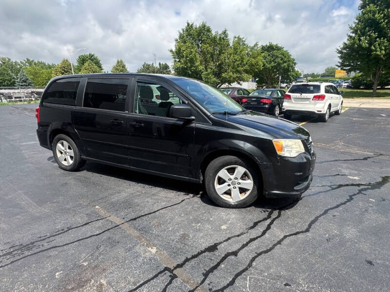 2013 Dodge Grand Caravan SE