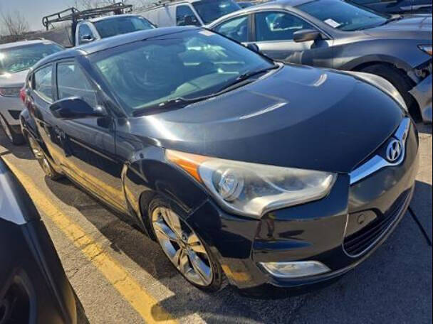 2013 Hyundai Veloster