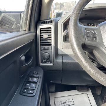 2014 RAM 1500 Express