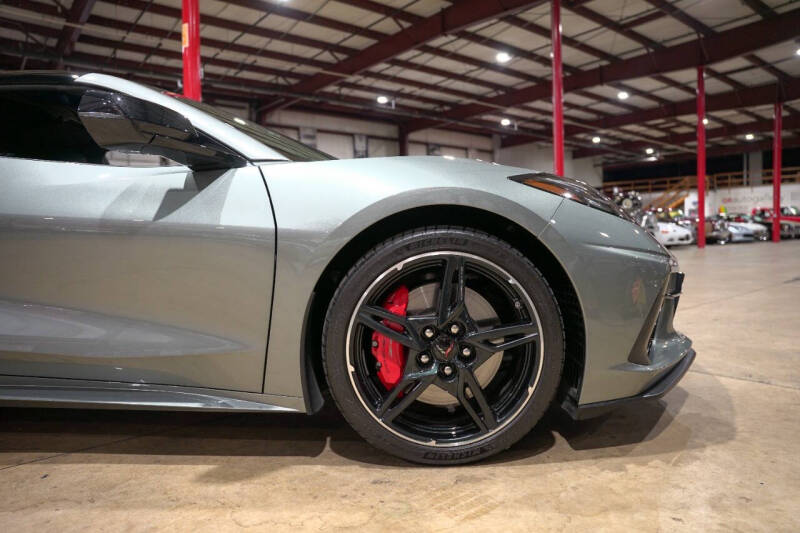 2024 Chevrolet Corvette Stingray