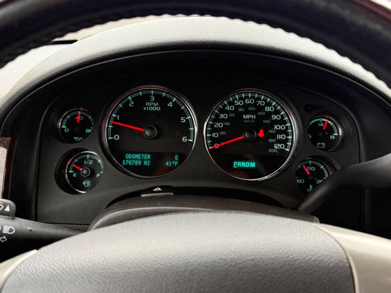 2013 GMC Yukon XL Denali