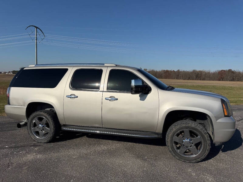2007 GMC Yukon XL Denali