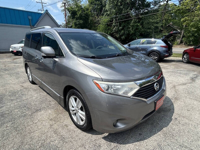 2013 Nissan Quest 3.5 LE