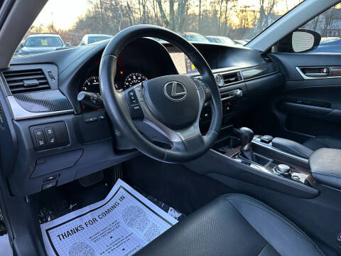 2013 Lexus GS 350