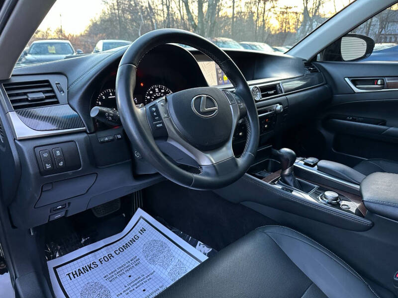 2013 Lexus GS 350