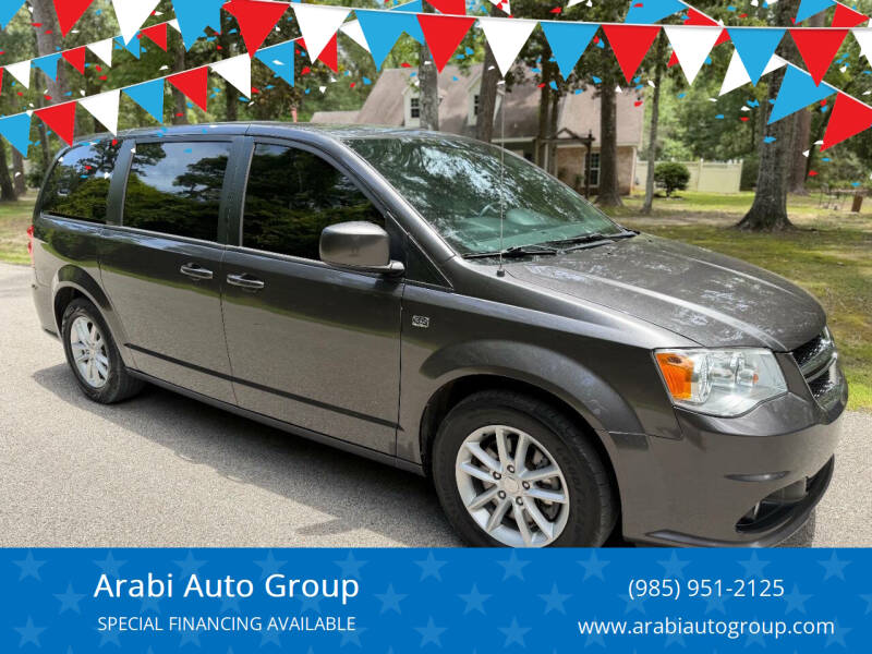 2019 Dodge Grand Caravan SE 35th Anniversary's photo