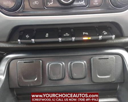 2015 GMC Sierra 1500 SLE