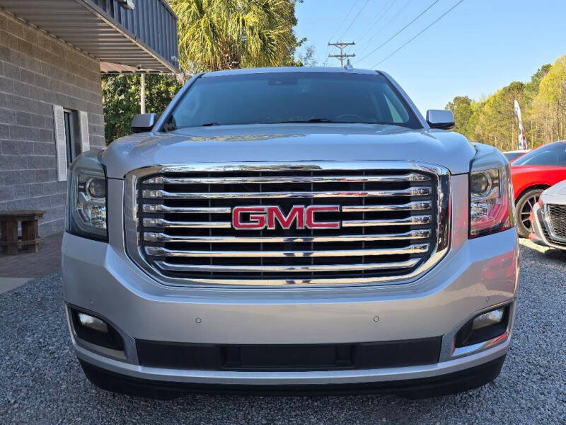 2019 GMC Yukon SLT