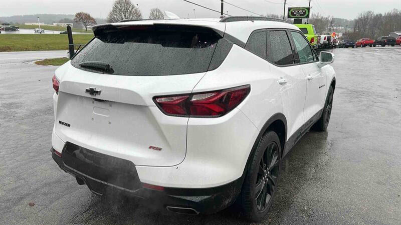 2020 Chevrolet Blazer RS