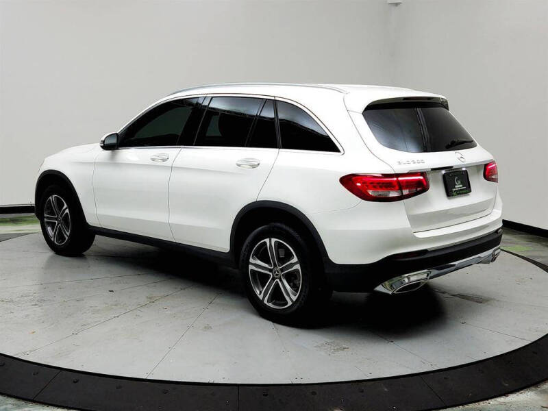 2019 Mercedes-Benz GLC GLC 300