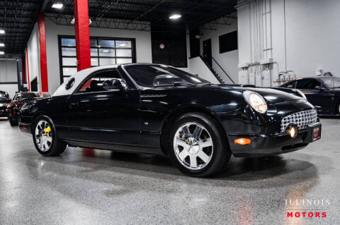 2003 Ford Thunderbird