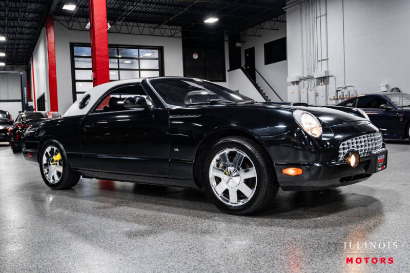 2003 Ford Thunderbird