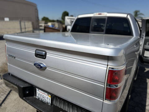 2014 Ford F-150