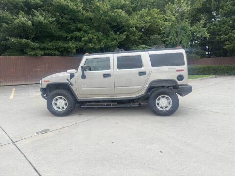 2004 HUMMER H2
