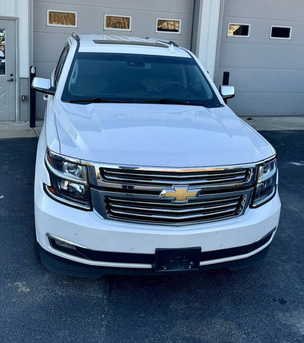 2017 Chevrolet Tahoe Premier