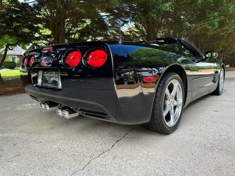 2004 Chevrolet Corvette