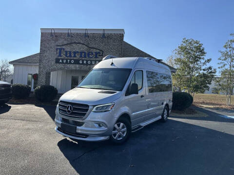 2021 Mercedes-Benz Sprinter 2500