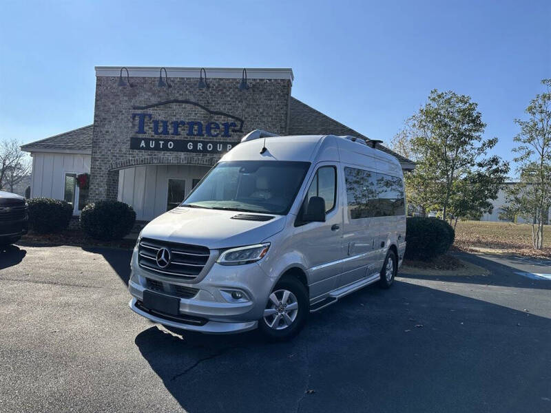 2021 Mercedes-Benz Sprinter 2500