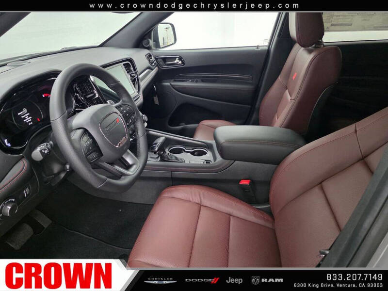 2026 Dodge Durango