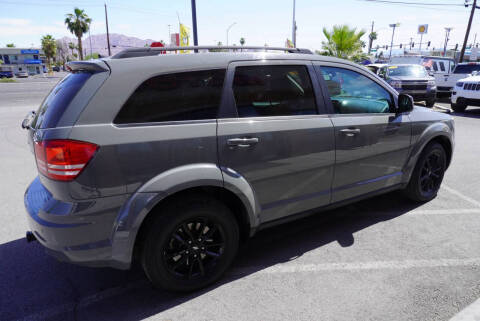 2020 Dodge Journey SE Value