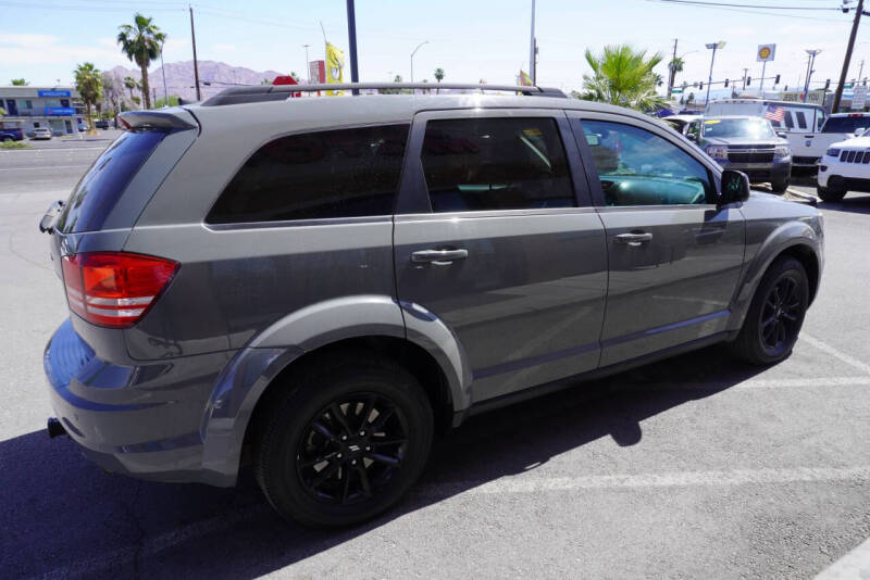 2020 Dodge Journey SE Value