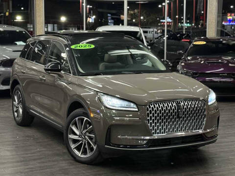 2025 Lincoln Corsair Premiere