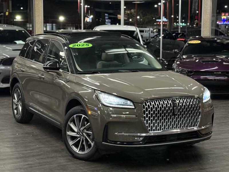 2025 Lincoln Corsair Premiere