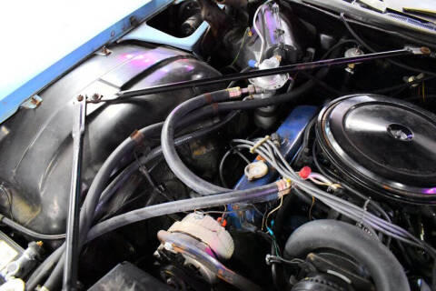 1975 Cadillac DeVille