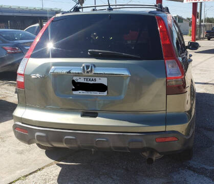 2008 Honda CR-V EX-L