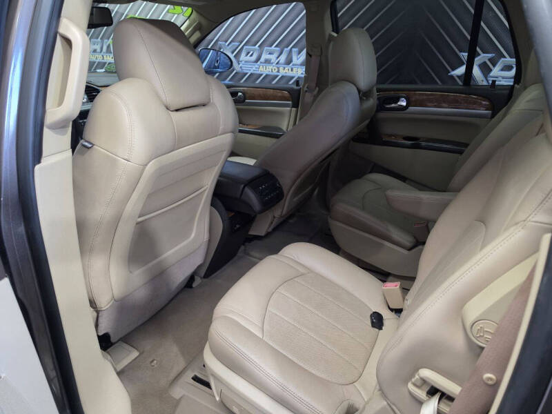 2012 Buick Enclave Premium