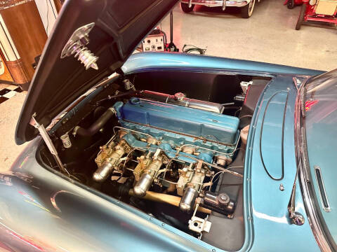 1954 Chevrolet Corvette