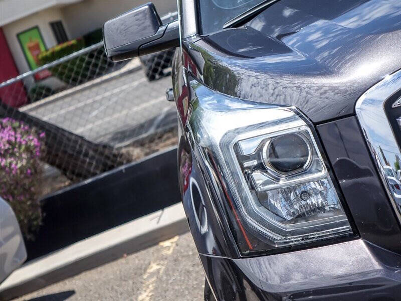 2018 GMC Yukon SLT