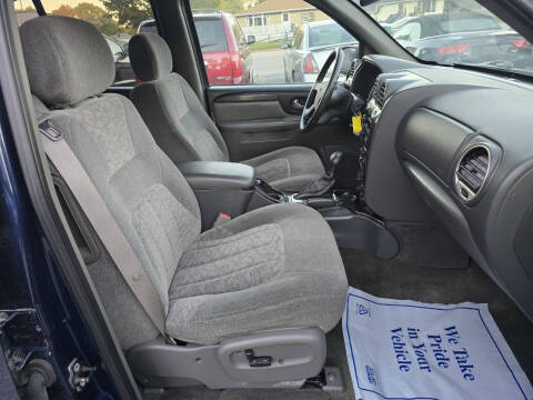 2004 GMC Envoy XL SLE