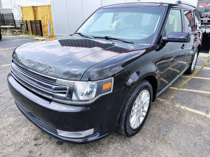 2014 Ford Flex SEL