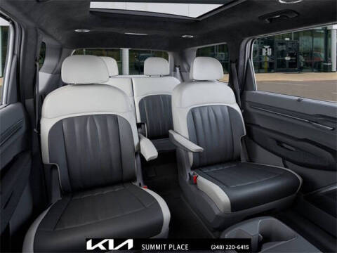 2026 Kia EV9 GT-Line